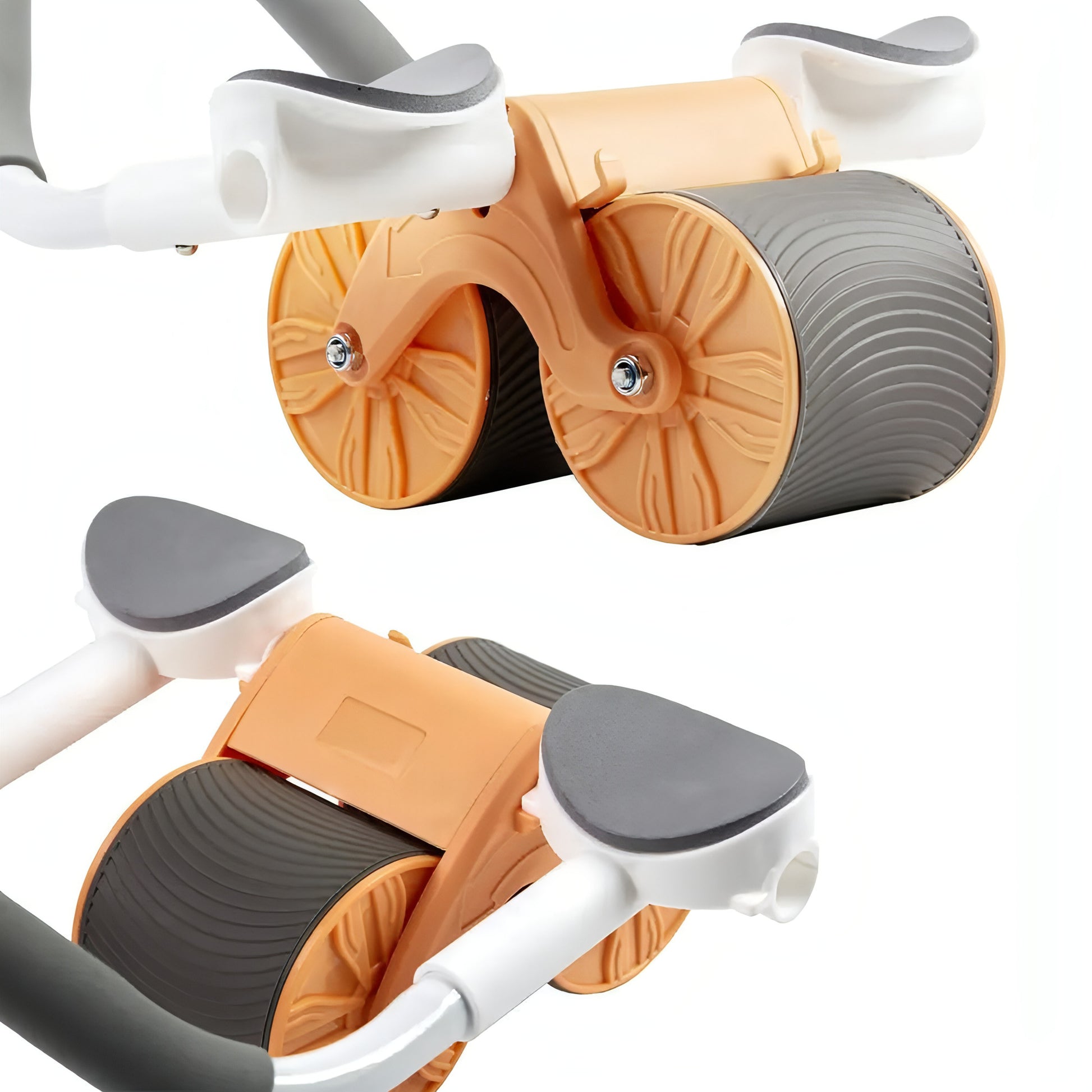 Exercise Wheel Silence Abdominal - Allure SocietyFitness Equipment