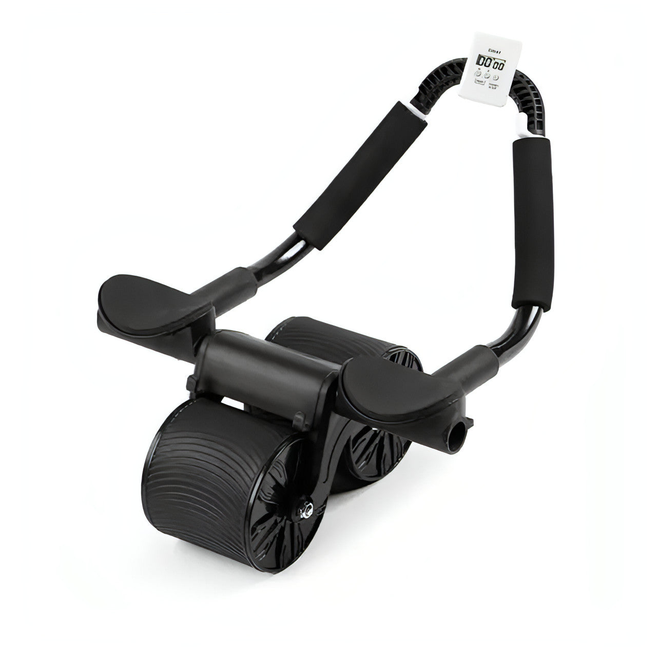 Exercise Wheel Silence Abdominal - Allure SocietyFitness Equipment