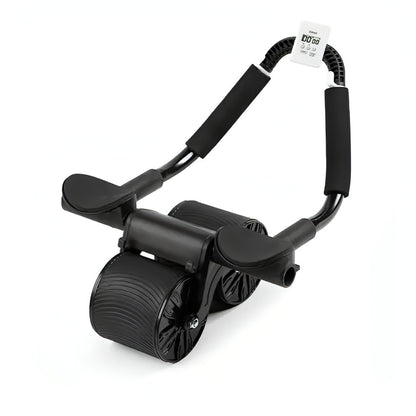 Exercise Wheel Silence Abdominal - Allure SocietyFitness Equipment