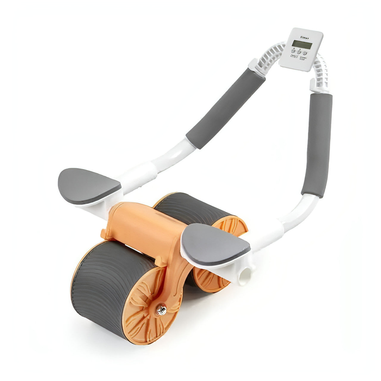 Exercise Wheel Silence Abdominal - Allure SocietyFitness Equipment
