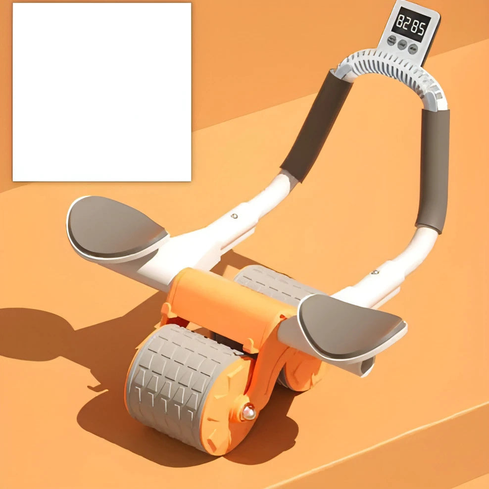 Exercise Wheel Silence Abdominal - Allure SocietyFitness Equipment