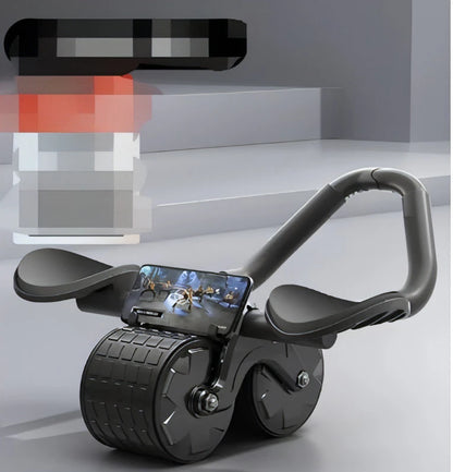 Exercise Wheel Silence Abdominal - Allure SocietyFitness Equipment