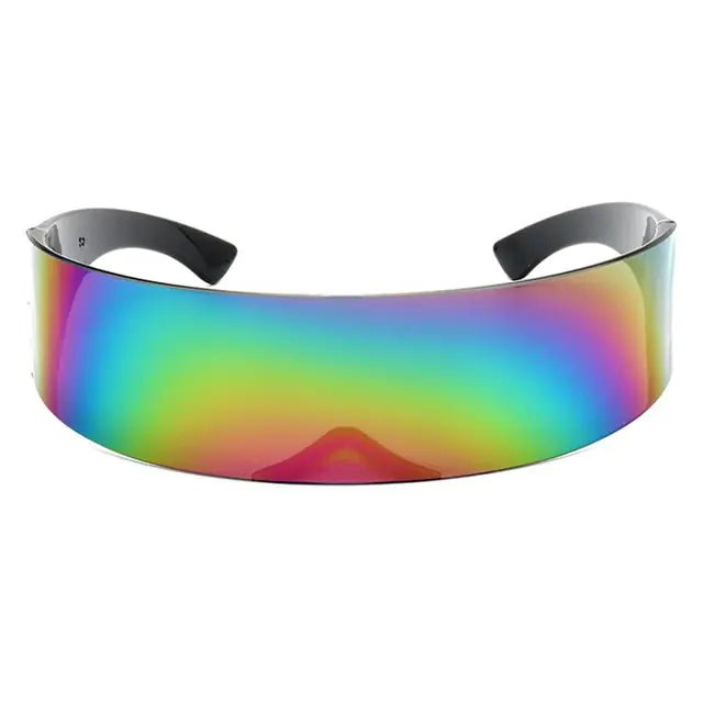 Futuristic Sunglasses - Allure SocietyUV Sunglasses