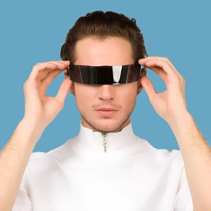 Futuristic Sunglasses - Allure SocietyUV Sunglasses