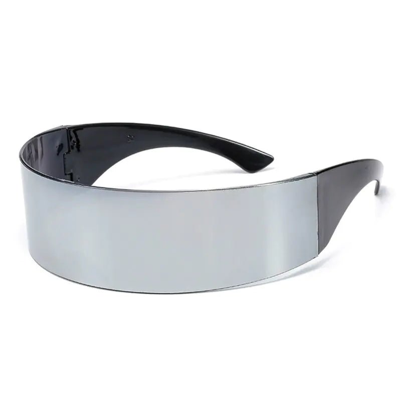 Futuristic Sunglasses - Allure SocietyUV Sunglasses