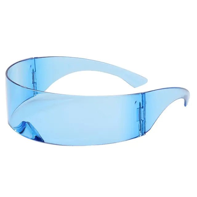 Futuristic Sunglasses - Allure SocietyUV Sunglasses