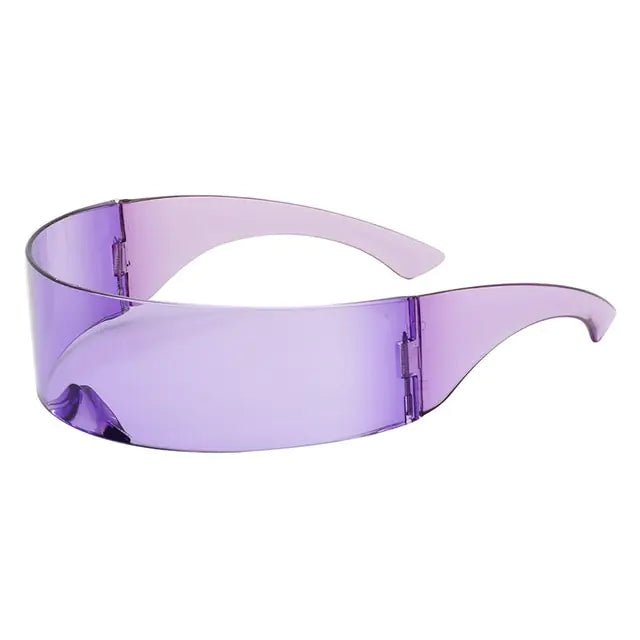 Futuristic Sunglasses - Allure SocietyUV Sunglasses