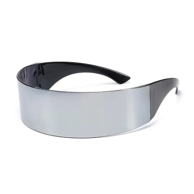 Futuristic Sunglasses - Allure SocietyUV Sunglasses
