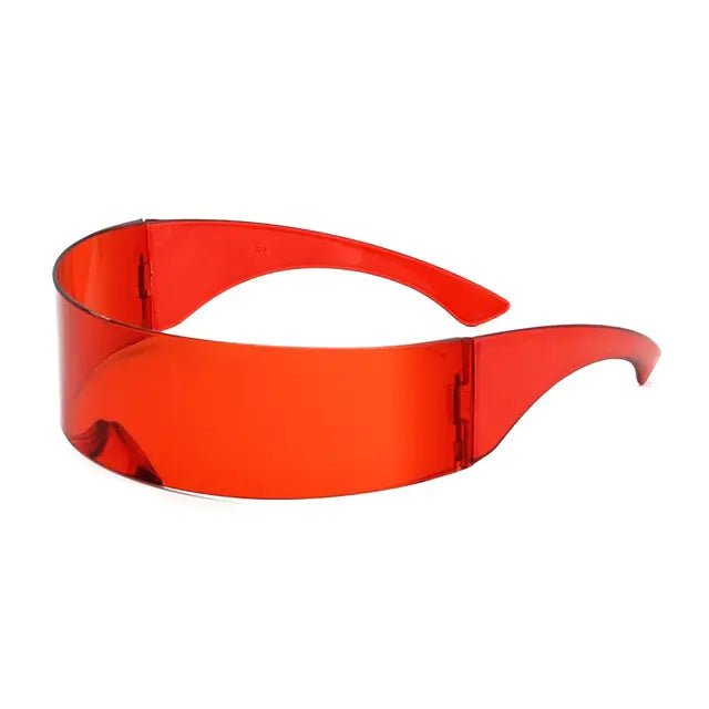 Futuristic Sunglasses - Allure SocietyUV Sunglasses