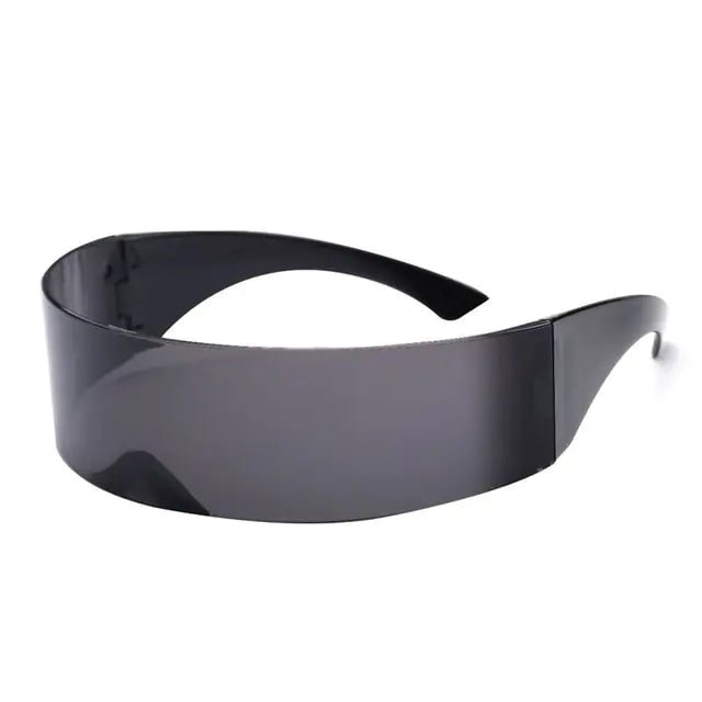 Futuristic Sunglasses - Allure SocietyUV Sunglasses