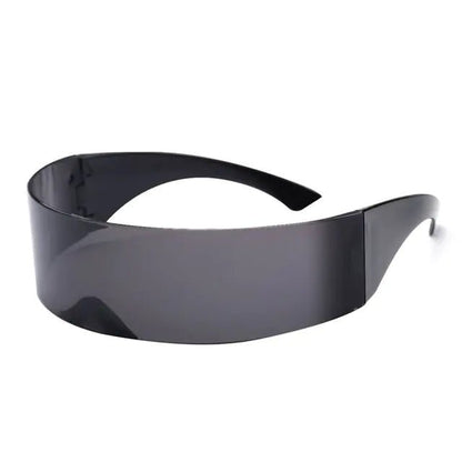 Futuristic Sunglasses - Allure SocietyUV Sunglasses