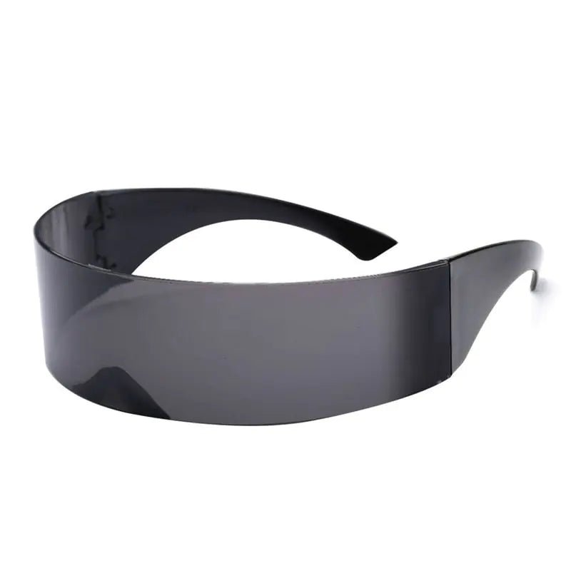 Futuristic Sunglasses - Allure SocietyUV Sunglasses