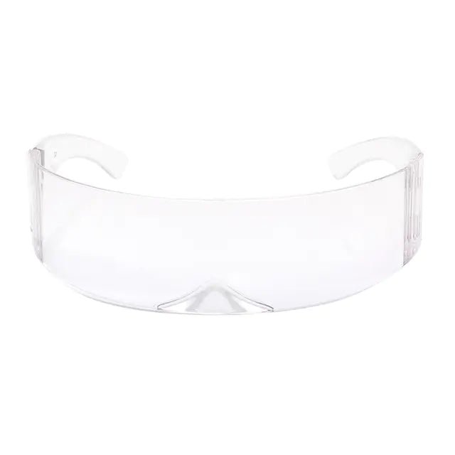 Futuristic Sunglasses - Allure SocietyUV Sunglasses