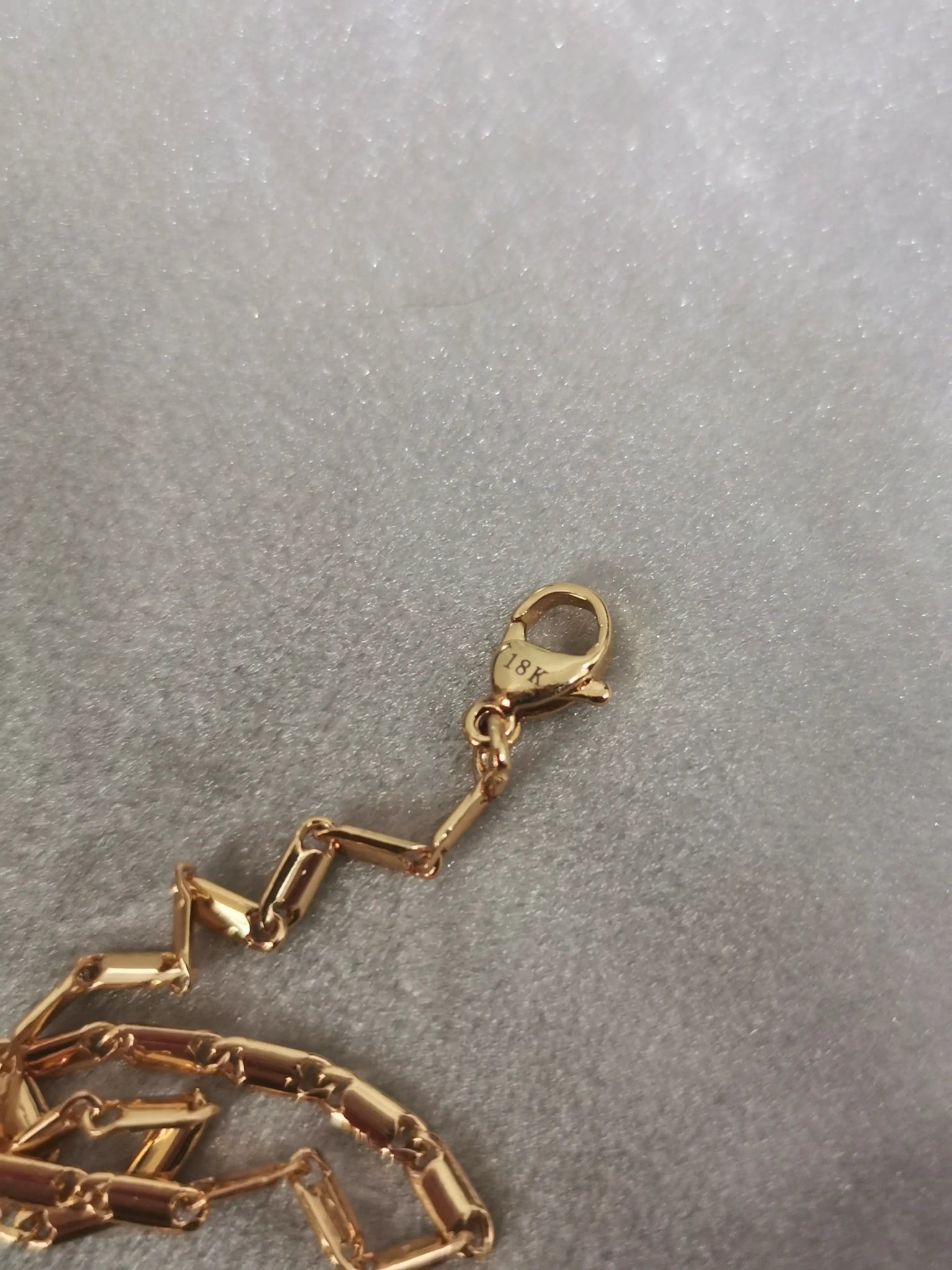 Gold Geo Floral Necklace - Allure SocietyNecklaces