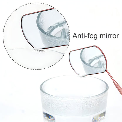 Grafting Eyelash Extensions Checking Mirror - Allure SocietyEyelash Care