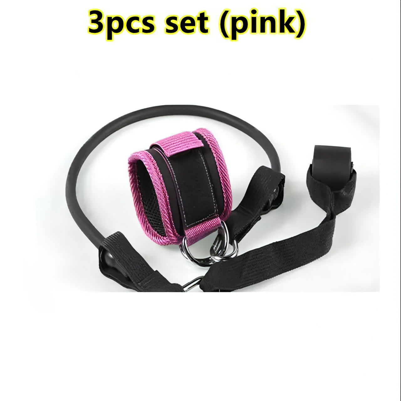 Gym Ankle Adjustable Straps - Allure SocietyFitness Equipment