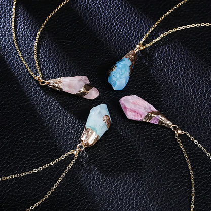 Handmade Pendant Necklace - Allure SocietyNecklaces
