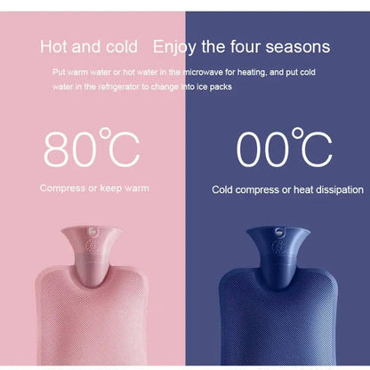 Hot Water Bottle Belt Women - Allure SocietyMenstrual Support