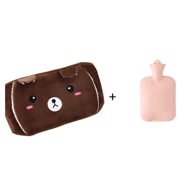 Hot Water Bottle Belt Women - Allure SocietyMenstrual Support