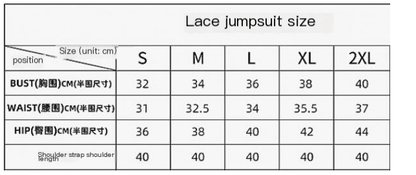 Lace V - Neck Shapewear - Allure SocietyShapewear
