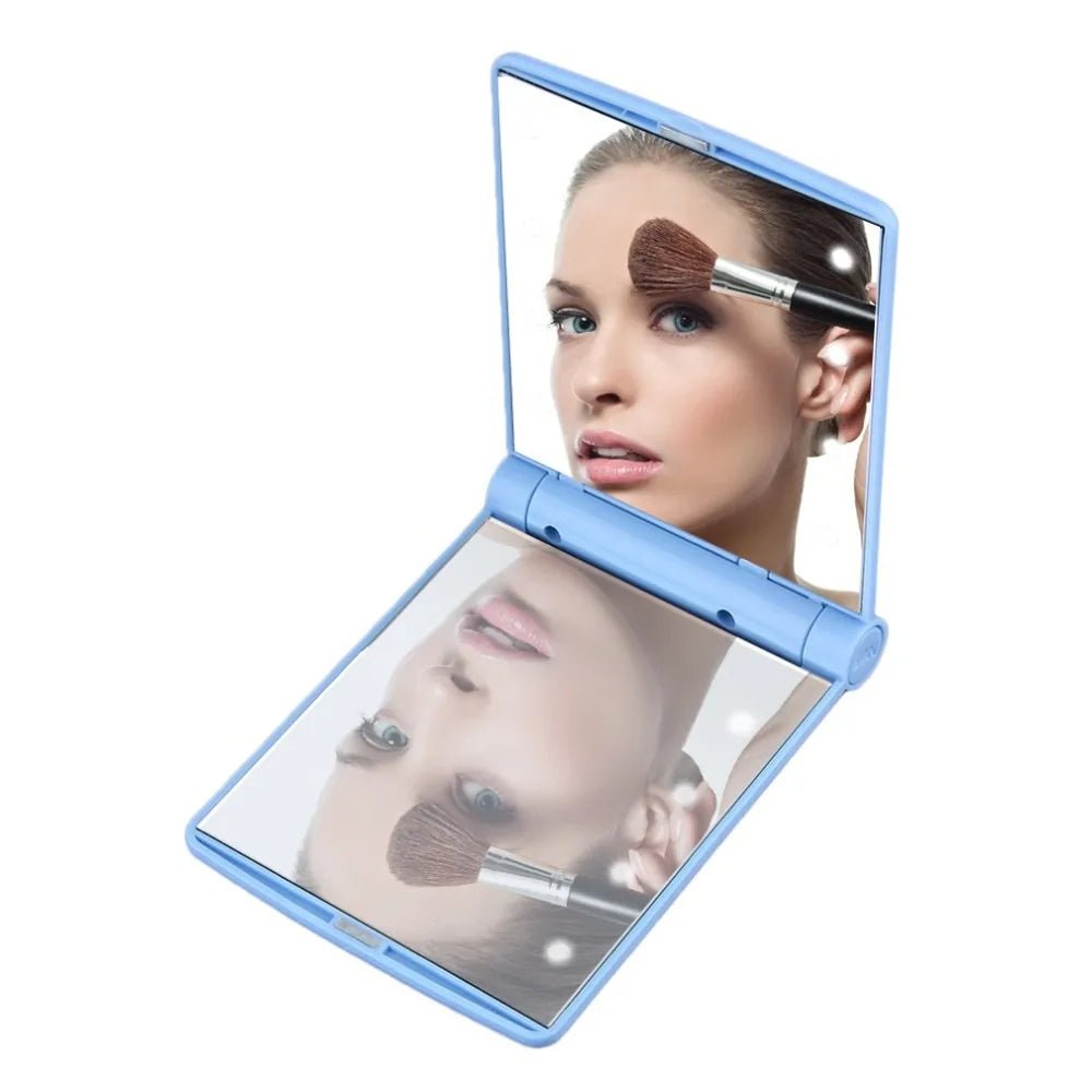 LED Mini Mirror - Allure SocietyMirrors