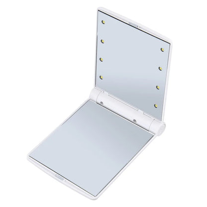 LED Mini Mirror - Allure SocietyMirrors