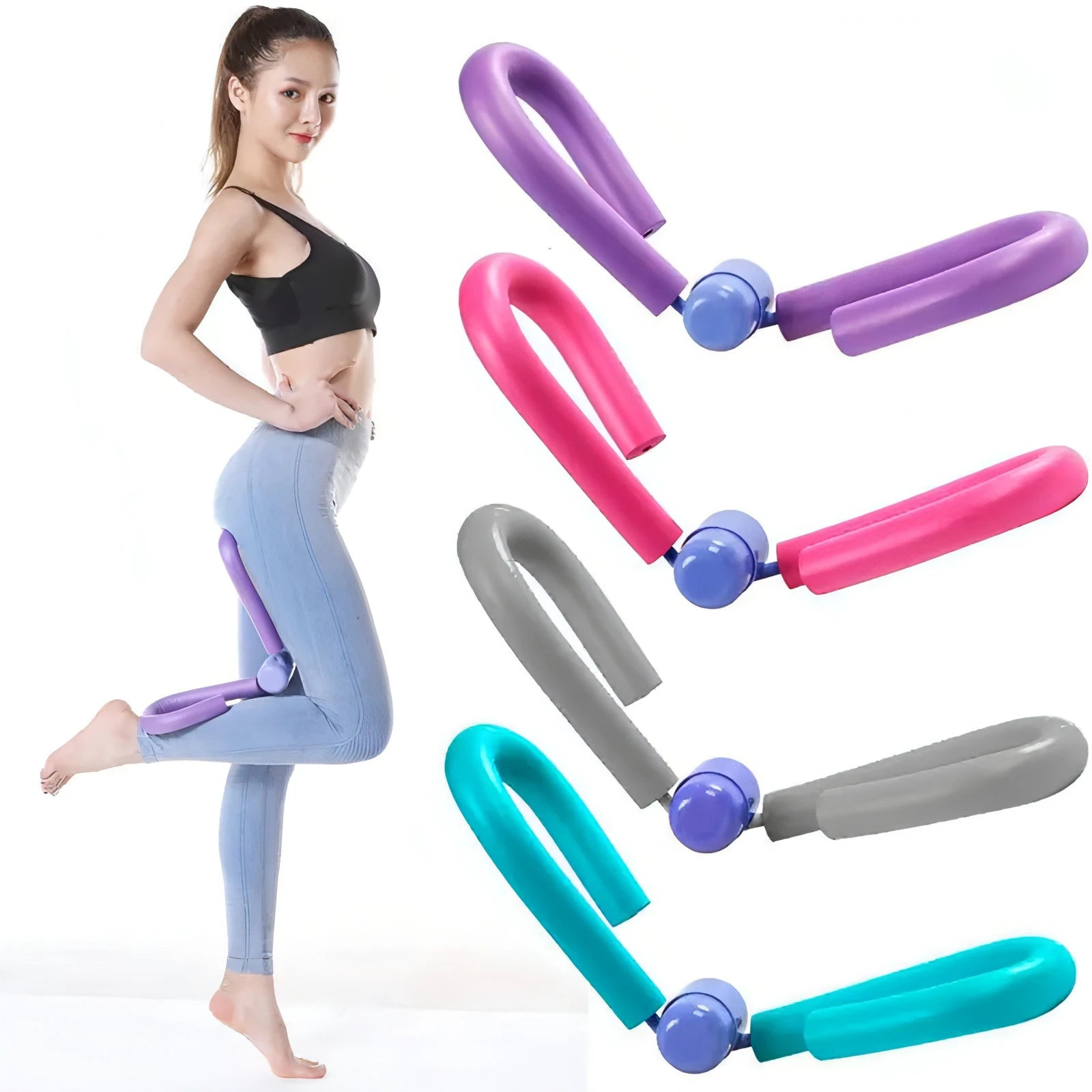 Leg and Arm Exercise Trainer - Allure SocietyFitness Equipment