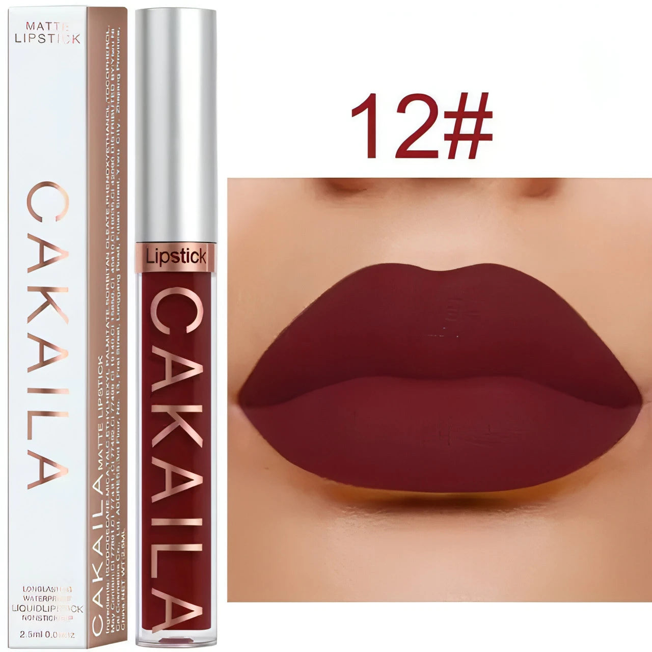 Lipstick Matte Non - stick Cup - Allure SocietyLipstick