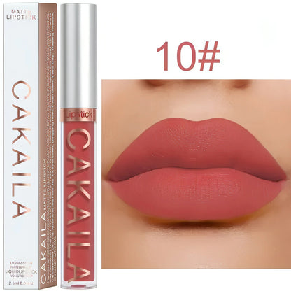 Lipstick Matte Non - stick Cup - Allure SocietyLipstick