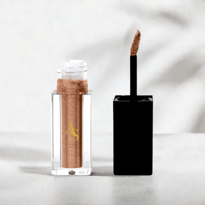 Liquid Shimmer - Champagne - Allure SocietyLiquid Shimmer