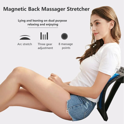 Magnetic Back Massager - Allure SocietyPosture Support
