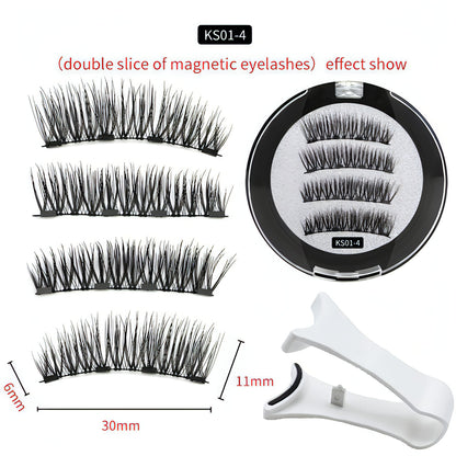 Magnetic Eyelashes - Allure SocietyFalse Eyelashes