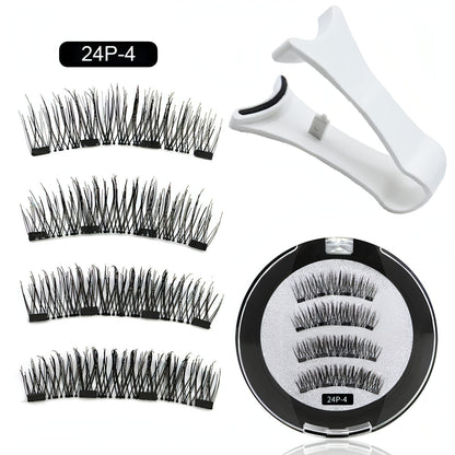 Magnetic Eyelashes - Allure SocietyFalse Eyelashes