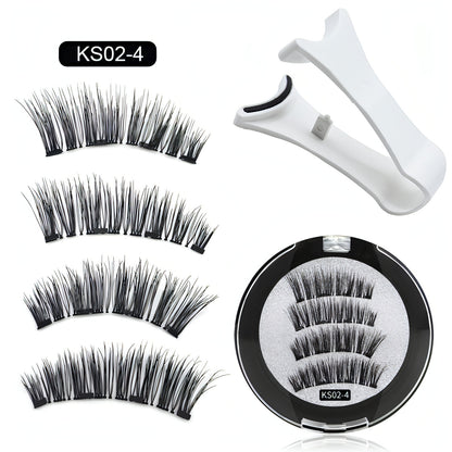 Magnetic Eyelashes - Allure SocietyFalse Eyelashes