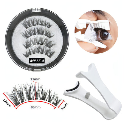 Magnetic Eyelashes - Allure SocietyFalse Eyelashes