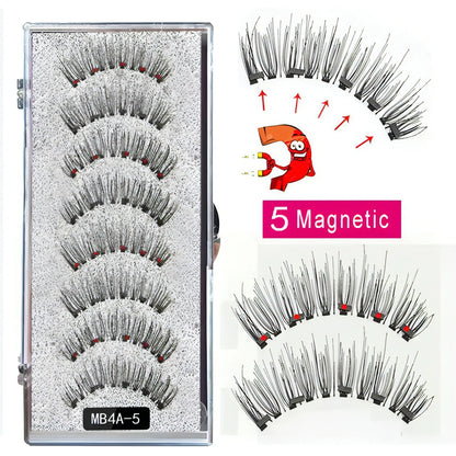 Magnetic Eyelashes Curler Set - Allure SocietyFalse Eyelashes