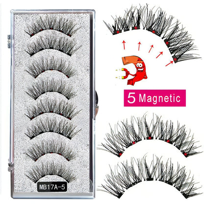 Magnetic Eyelashes Curler Set - Allure SocietyFalse Eyelashes