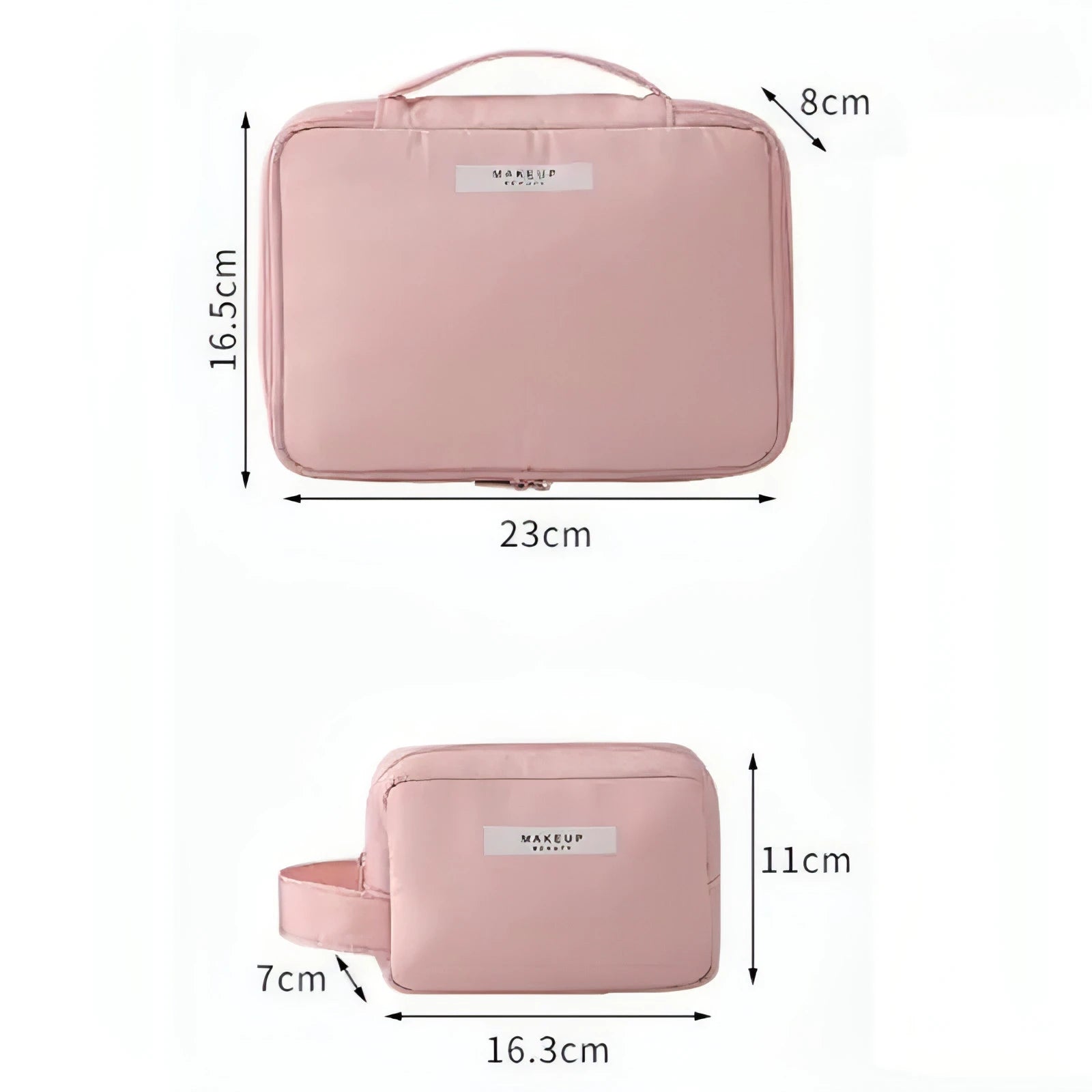 Makeup Bag - Allure SocietyMakeup Storage