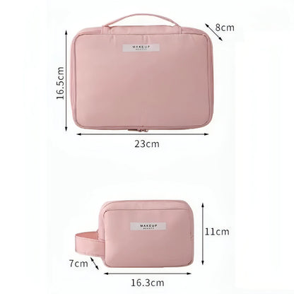 Makeup Bag - Allure SocietyMakeup Storage