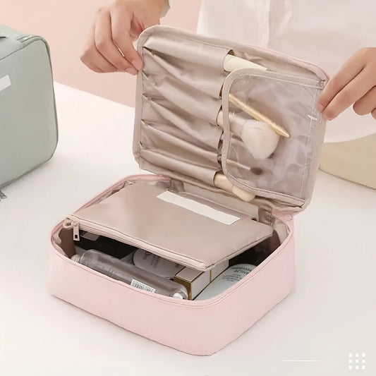 Makeup Bag - Allure SocietyMakeup Storage