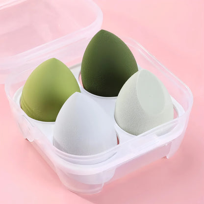 Makeup Sponge Powder Puff Set - Allure SocietyMakeup Tools