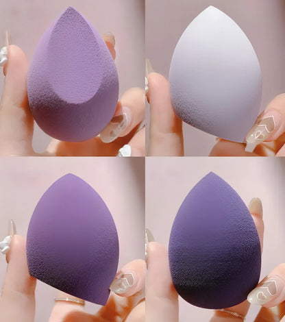 Makeup Sponge Powder Puff Set - Allure SocietyMakeup Tools