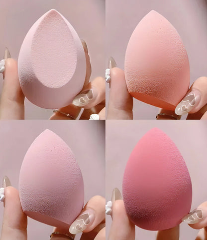 Makeup Sponge Powder Puff Set - Allure SocietyMakeup Tools