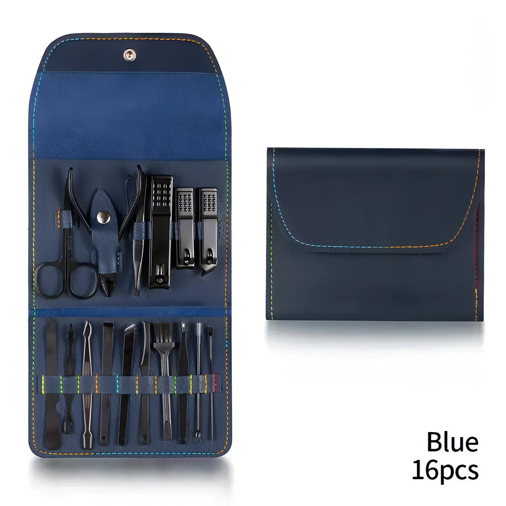 Manicure Nail Clipper Set - Allure SocietyCosmetic Tools