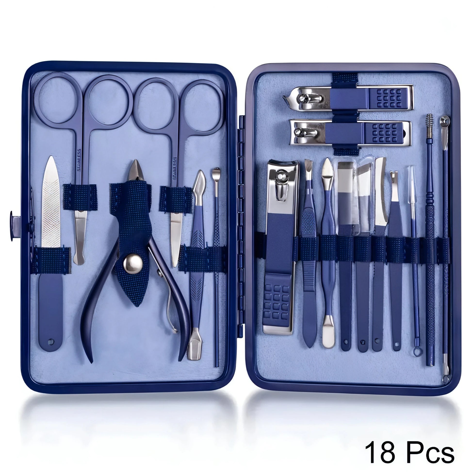 Manicure Nail Clipper Set - Allure SocietyCosmetic Tools
