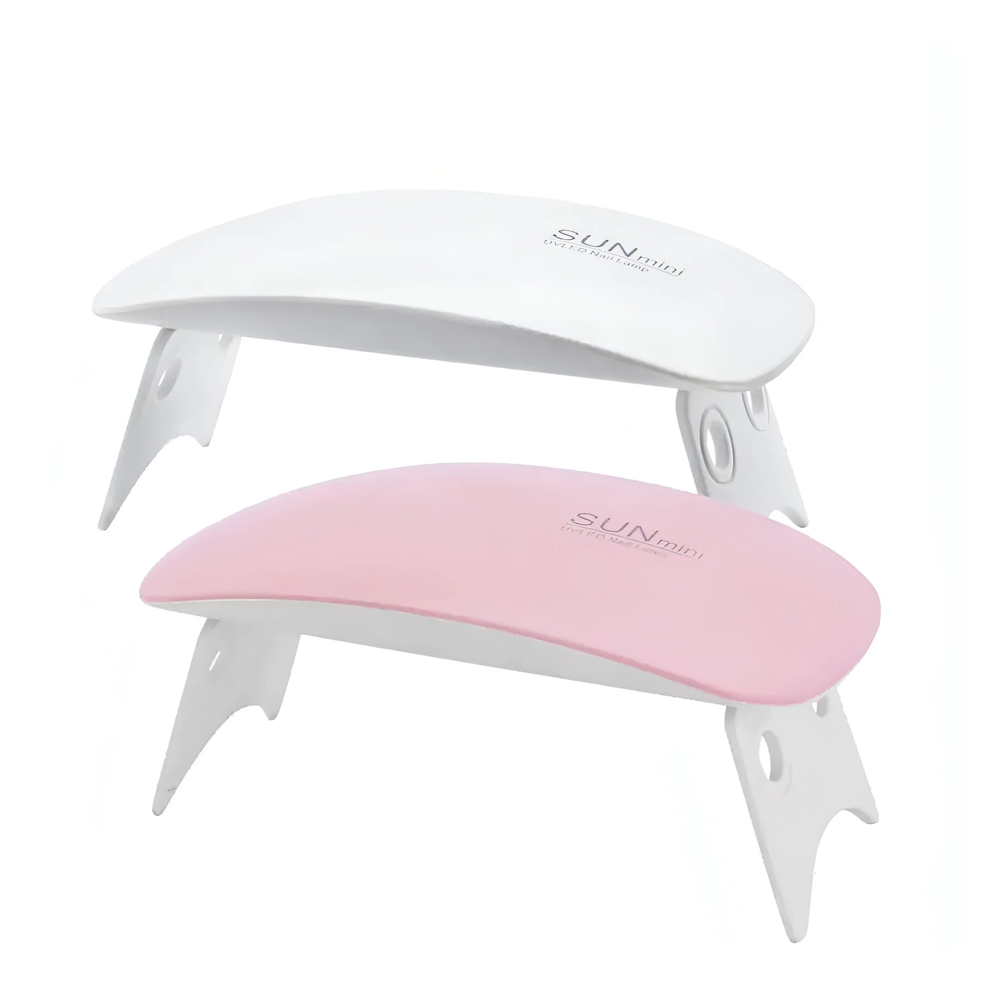 Mini Nail Lamp Dryer - Allure SocietyFalse Nail Kits and Dryers
