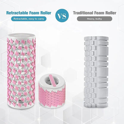 Multifunctional Yoga Roller Pillar - Allure SocietyFitness Equipment