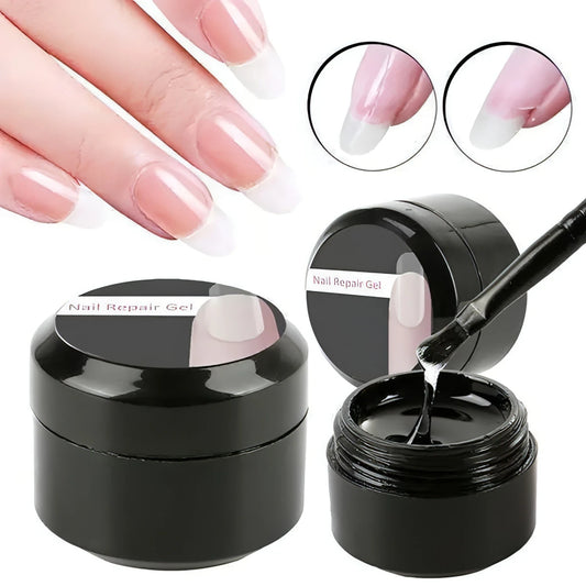 Nail Repair Gel - Allure SocietyFalse Nail Kits and Dryers
