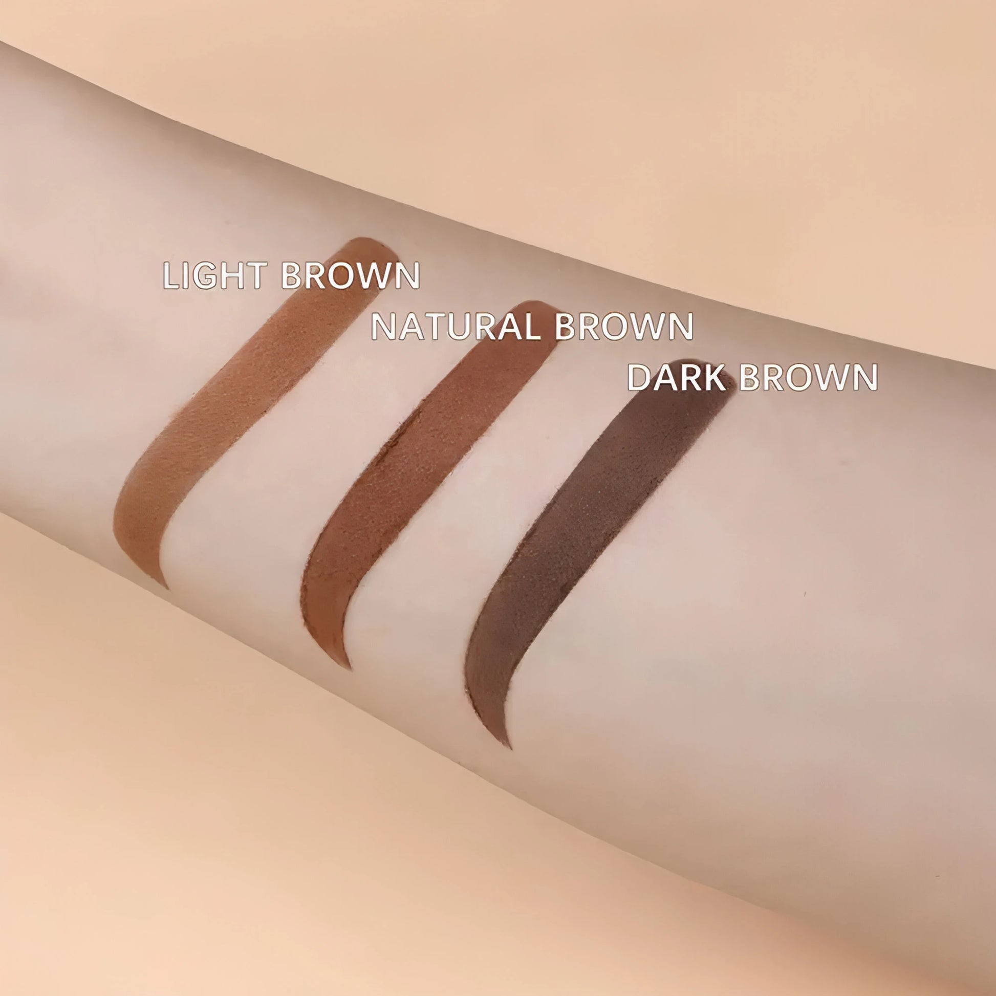 One Step Eyebrow Makeup Kit - Allure SocietyEyebrows