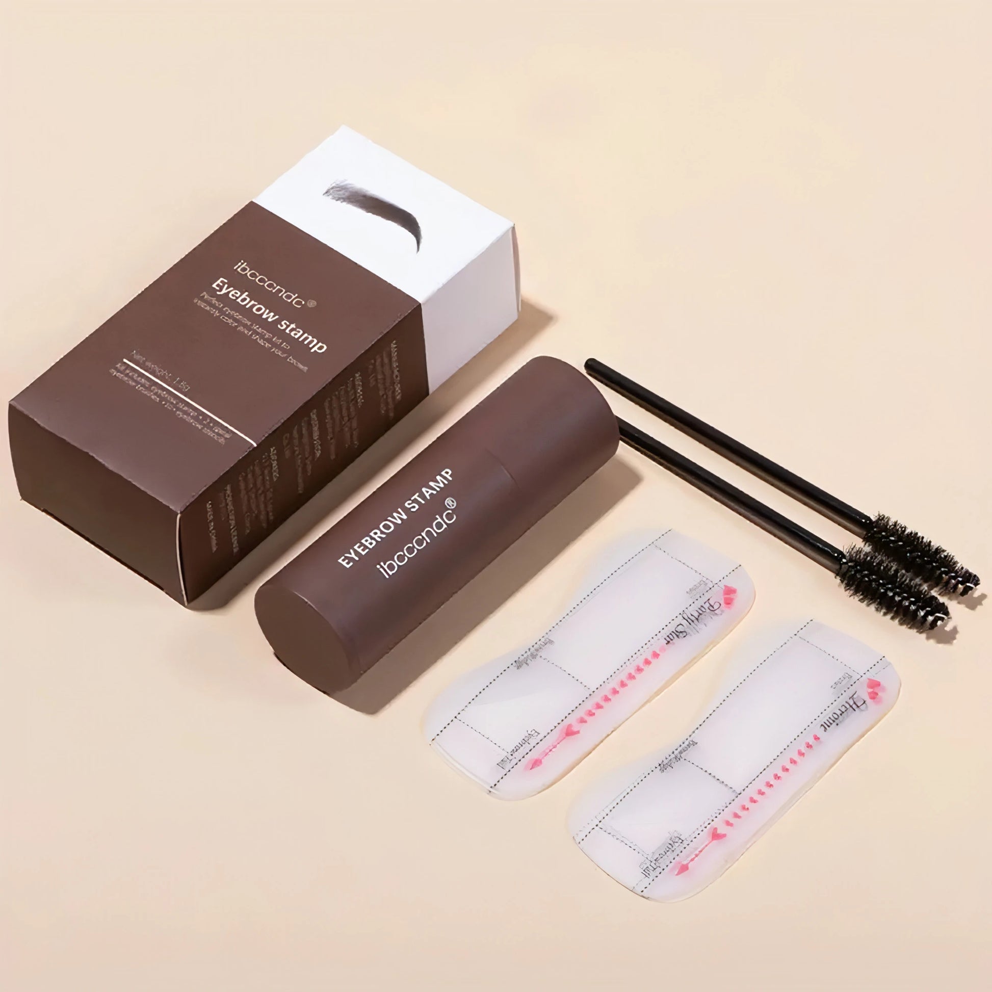 One Step Eyebrow Makeup Kit - Allure SocietyEyebrows